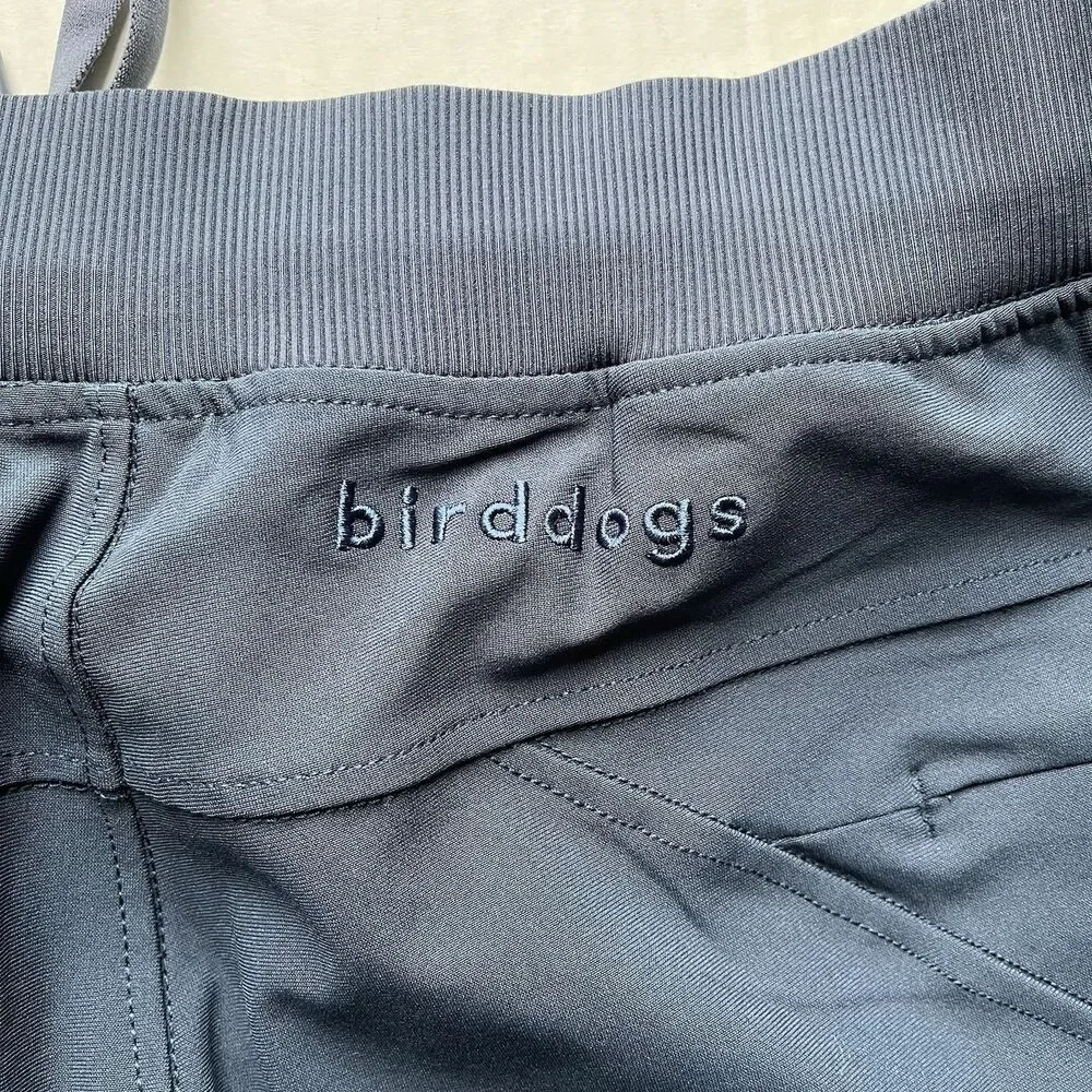 Bird Dogs Joggers Birddogs Athletic Stretch Performance Linerless Sweatpants L